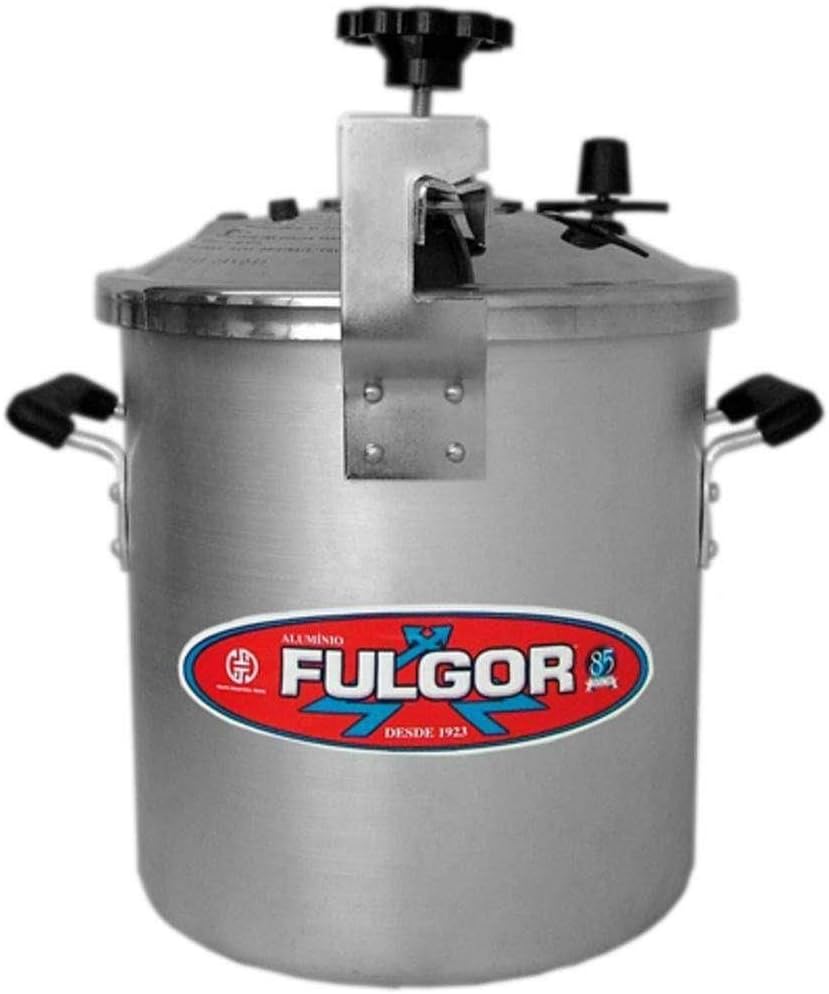 Panela de Pressão 30lts Express Fulgor: Desempenho e Praticidade no Uso Diário.