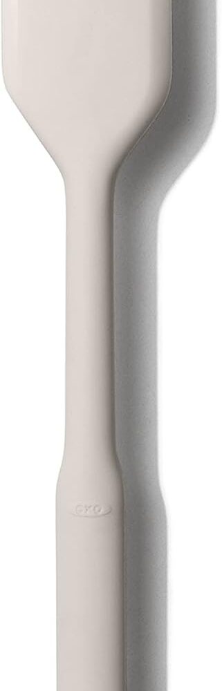 Espátula de silicone OXO: Teste de uso diário e qualidade do material.
