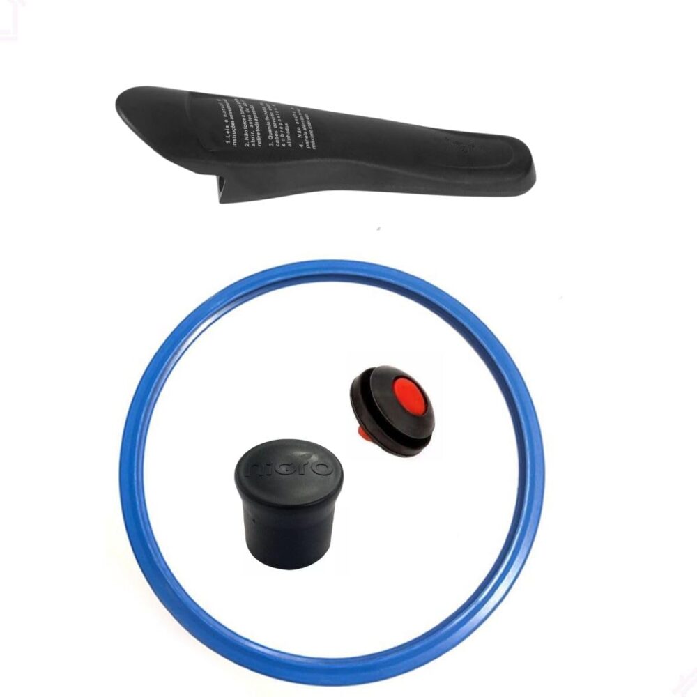 Análise prática do Kit Borracha Válvula e Cabo Panela de Pressão Nigro: Durabilidade e Ajuste