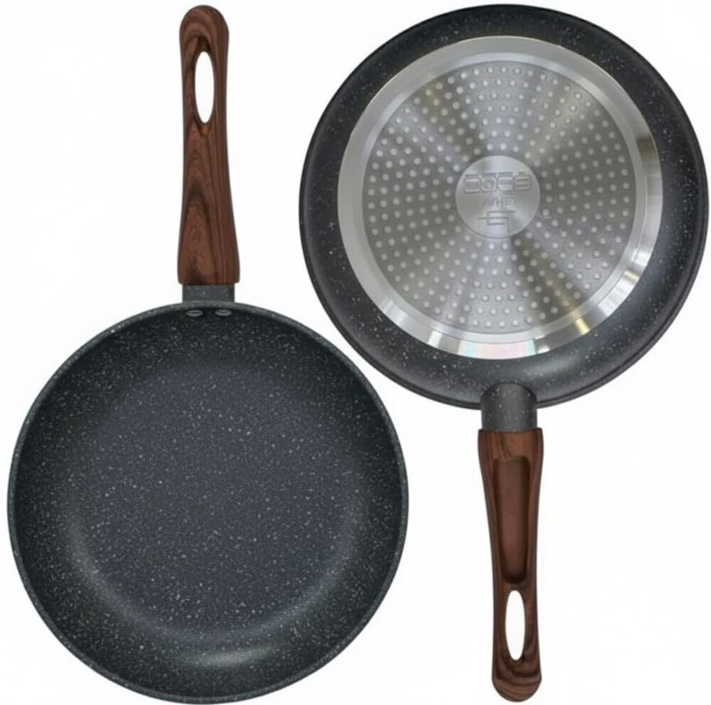 Frigideira de Cerâmica: experiência de uso diário, pontos positivos e ressalvas.