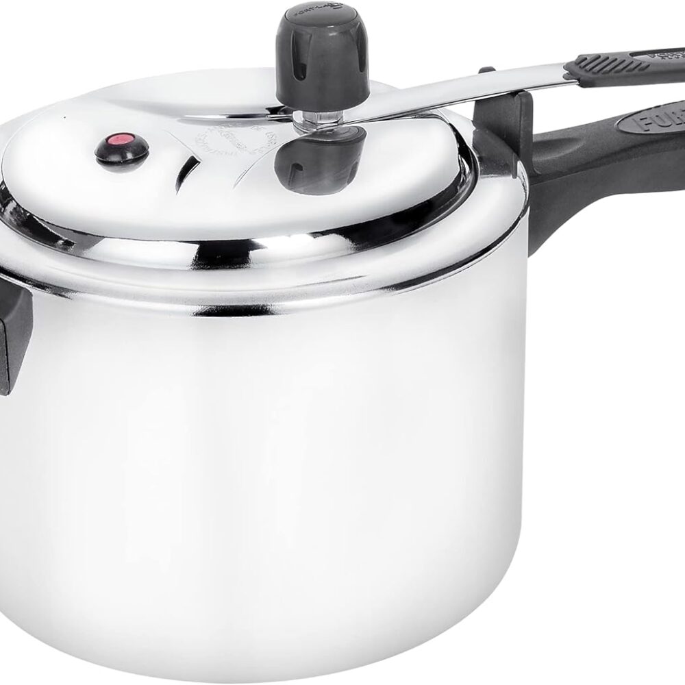 Panela de Pressão Fort Lar 4,5L Polida: avaliação sobre durabilidade e desempenho no uso diário.