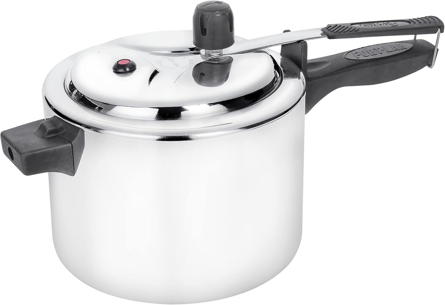 Panela de Pressão Fort Lar 4,5L Polida: avaliação sobre durabilidade e desempenho no uso diário.