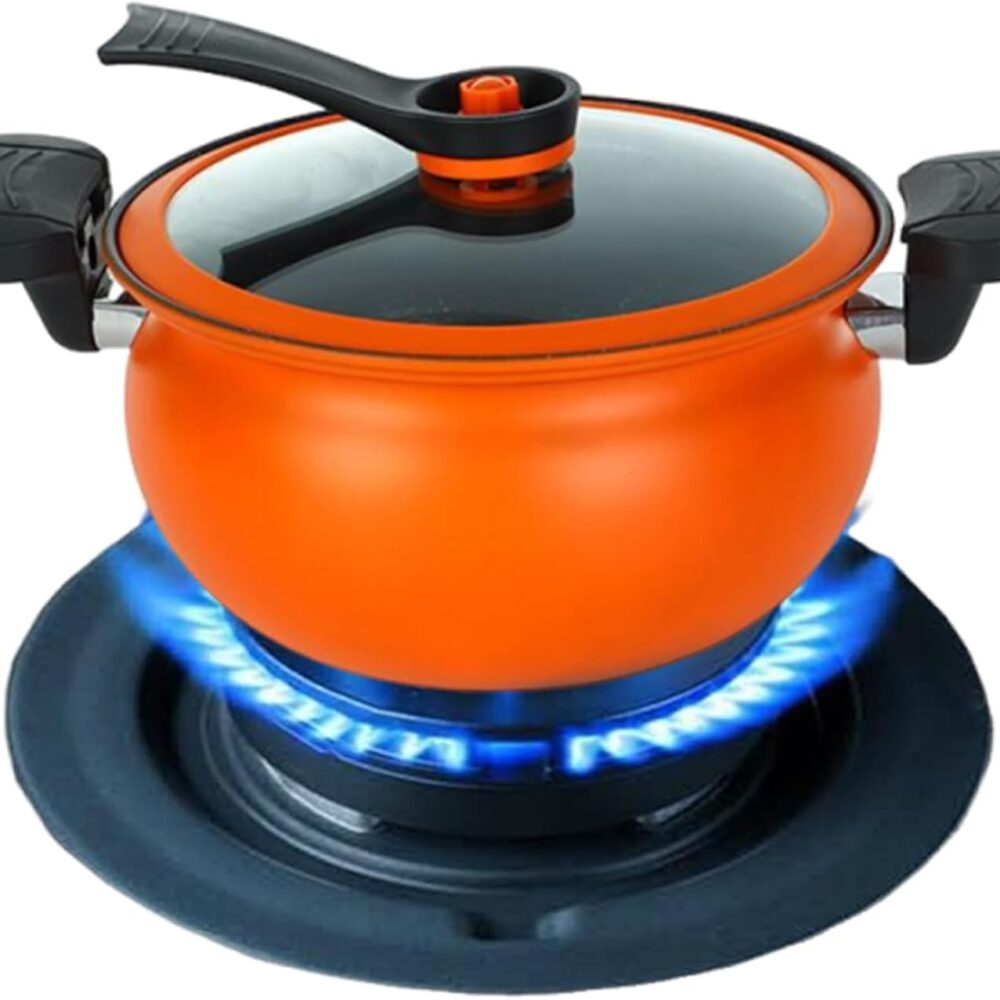 Panelas com tampas: análise da funcionalidade e durabilidade após uso contínuo.