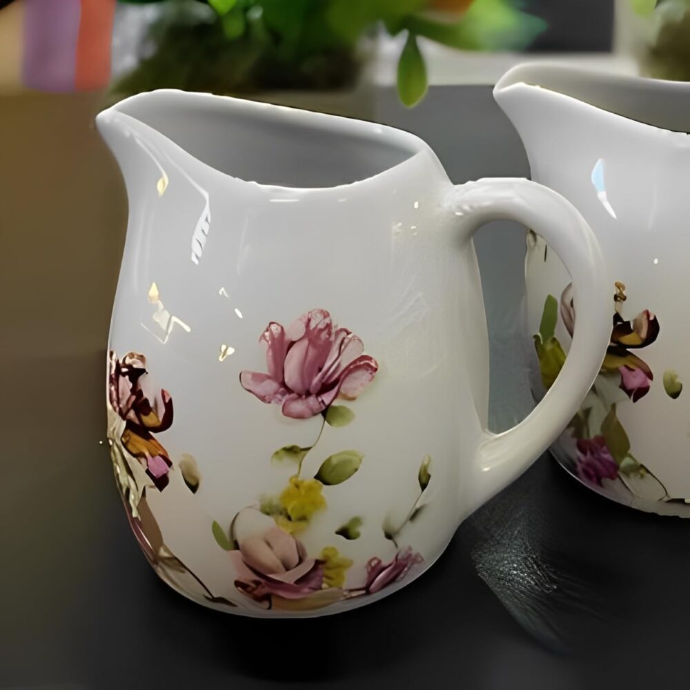 Análise prática da Le Jardin Leiteira em Porcelana: Durabilidade e estética cotidiana.