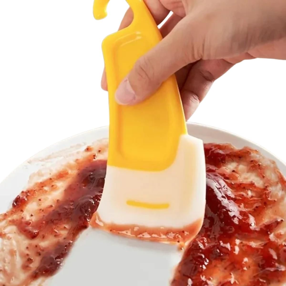 Espátula de silicone: análise de uso diário e adequação para panelas.