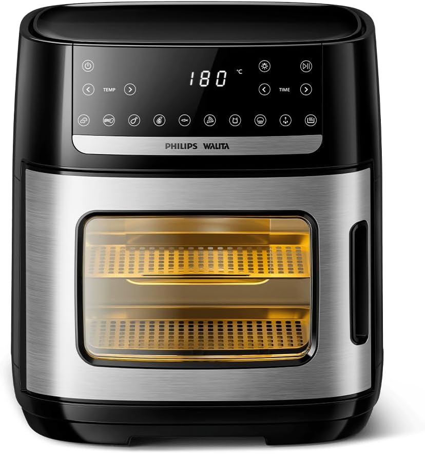 Análise prática da airfryer Philips Walita Série 5000 após 2 anos de uso.