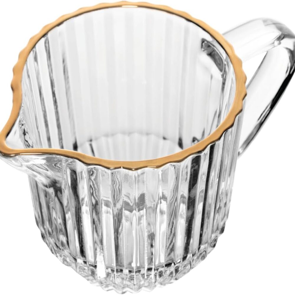 Análise prática da leiteira WOLFF Imperatriz 220ml: durabilidade e funcionalidades atendem às expectativas?