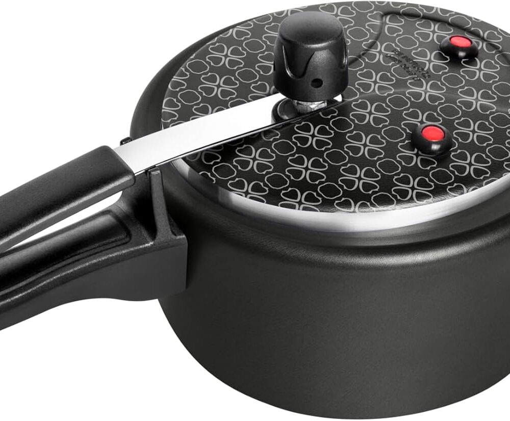 Panela de Pressão Tulipa Patolux 9799: Análise de desempenho e funcionalidades após um mês de uso.