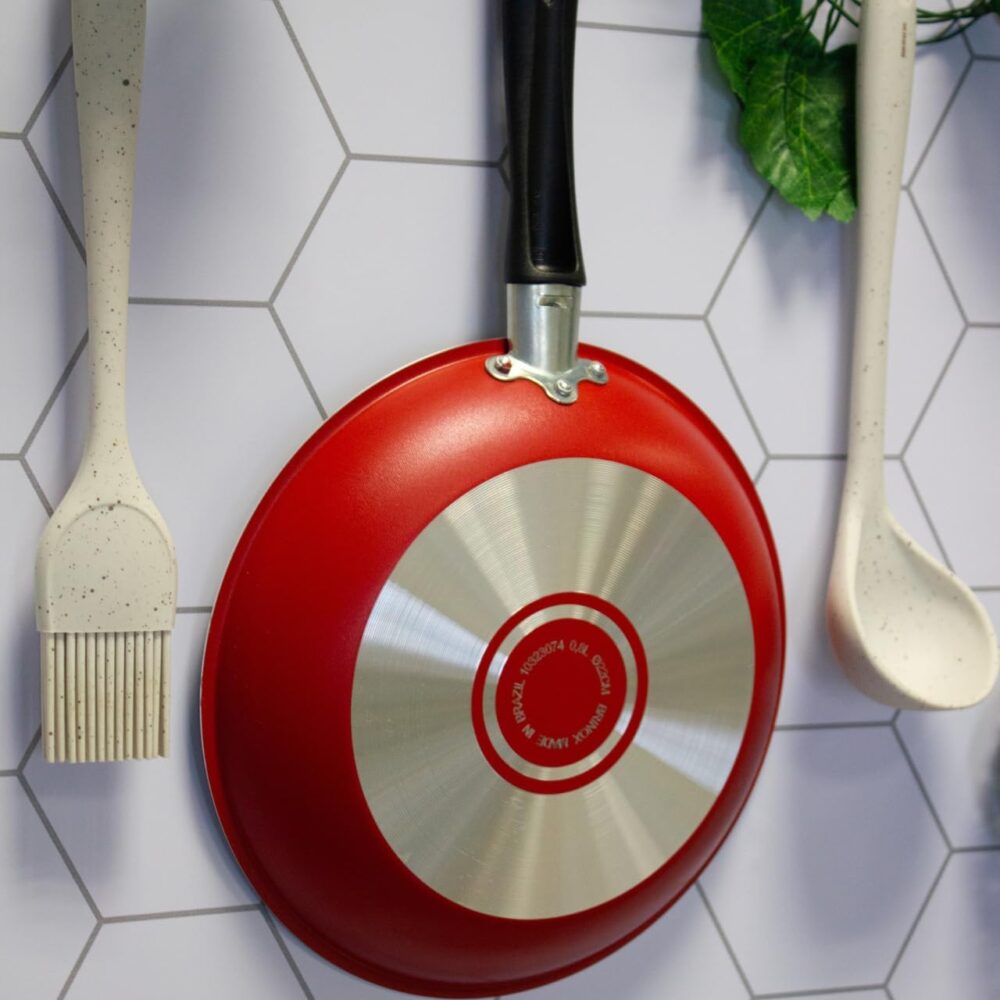 Análise prática do kit de frigideiras antiaderentes Zarola: qualidade e durabilidade a longo prazo.