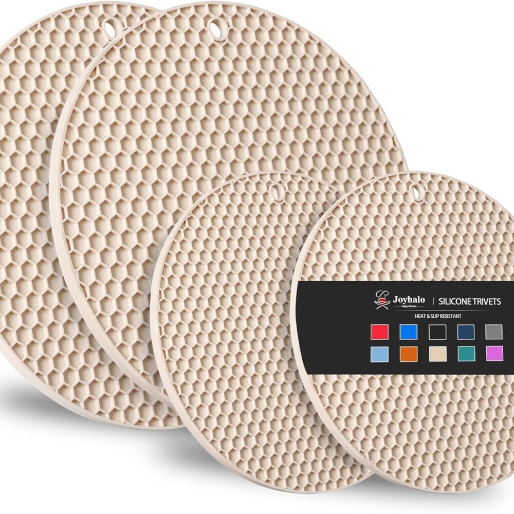 Análise prática do tripé Joyhalo para pratos quentes: estabilidade e durabilidade em testes.