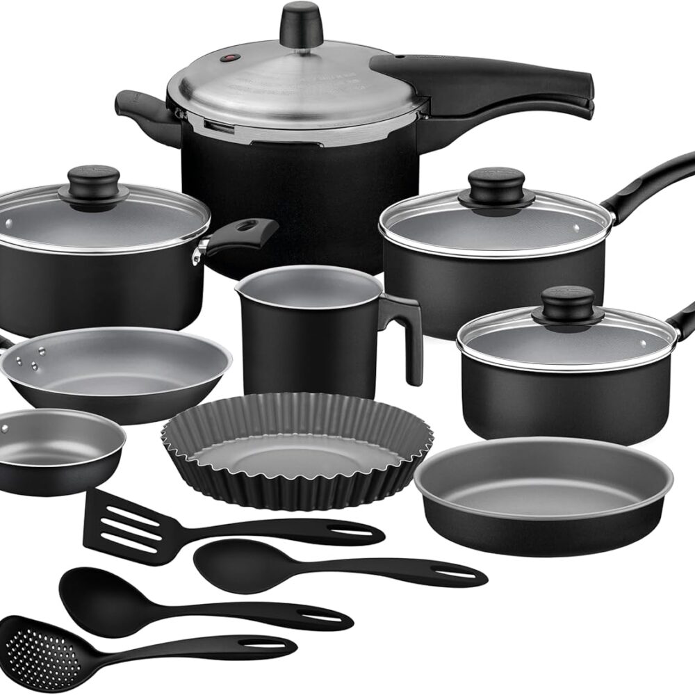 Jogo Panelas Tramontina Turim 13 Peças: análise de durabilidade e desempenho no uso diário.