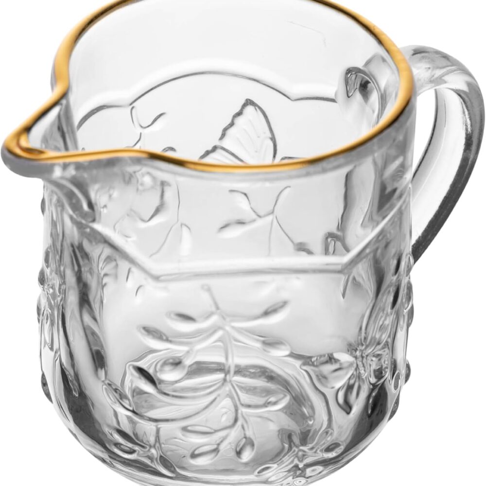 Análise prática da leiteira LYOR Fio de Ouro Cristal Ecológico: durabilidade e desempenho no uso diário.