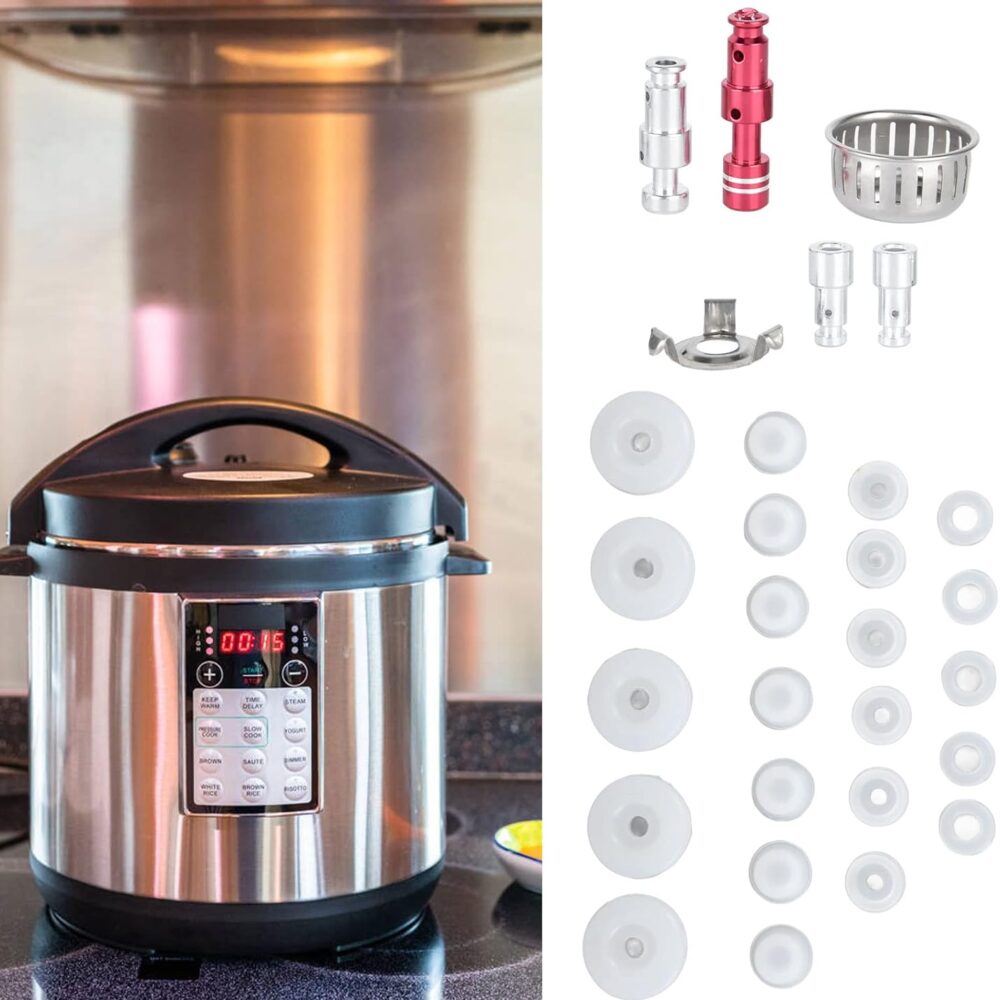 Kit de vedação: análise de durabilidade e aplicação em diversas marcas.