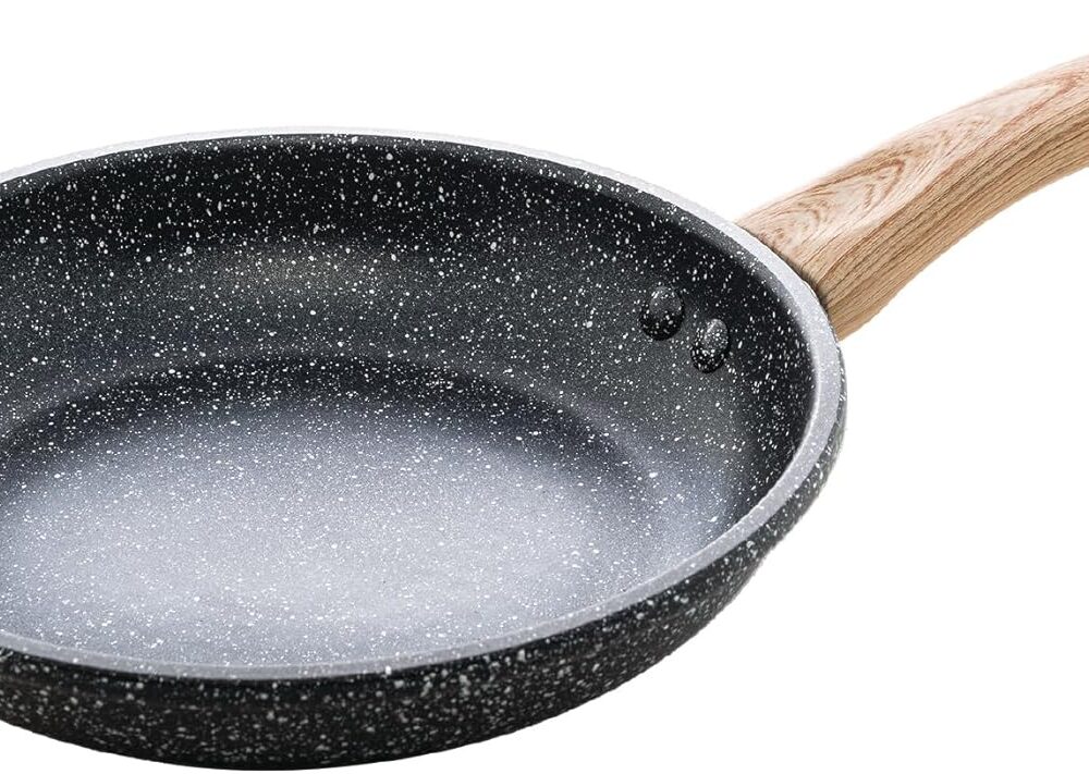 Análise prática da frigideira de indução WOLFF: qualidade e desempenho no quesito cozimento.