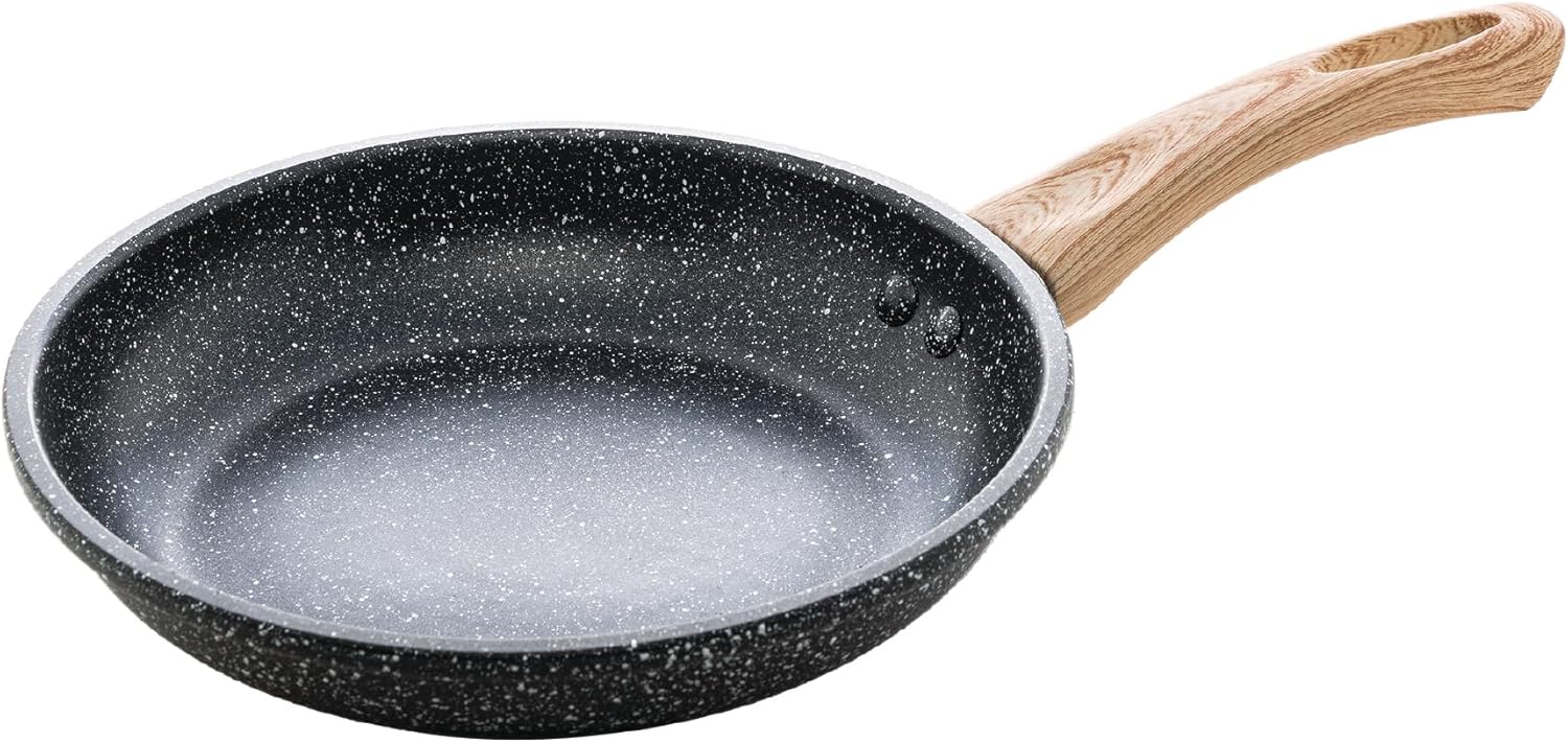 Análise prática da frigideira de indução WOLFF: qualidade e desempenho no quesito cozimento.