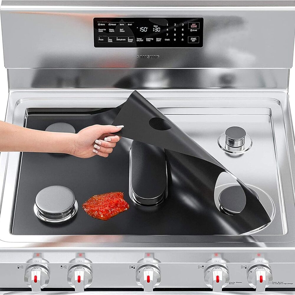 Capa protetora para fogão: análise prática de durabilidade e funcionalidade.