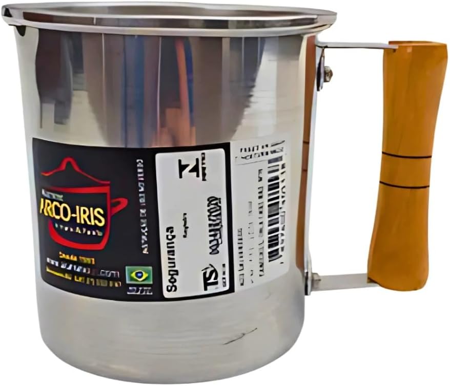 Análise prática da lixeira de alumínio Caneção Nº10: durabilidade e funcionalidade no dia a dia.