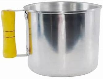 Análise prática da Caneção Extra C/Cabo Mad. Nº12 - Leiteira em alumínio: desempenho e durabilidade.