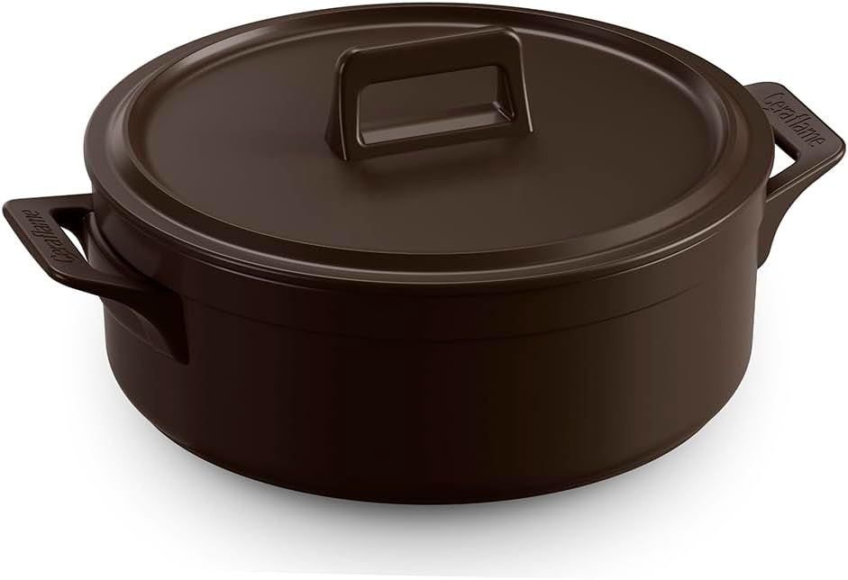 Análise prática da Ceraflame Caçarola Baixa Clear+ - Durabilidade e desempenho após meses de uso.