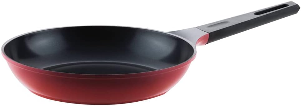 Análise prática da frigideira Neoflam Vermelha pequena: desempenho e durabilidade no uso diário.