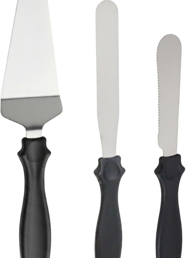 Espátula de confeiteiro: análise prática sobre durabilidade e funcionalidade.