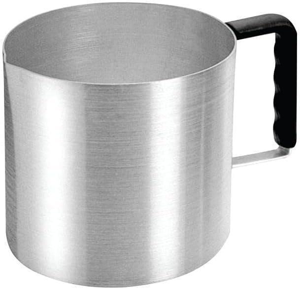 Leiteira de alumínio 10 litros: análise sobre durabilidade e desempenho no uso diário.