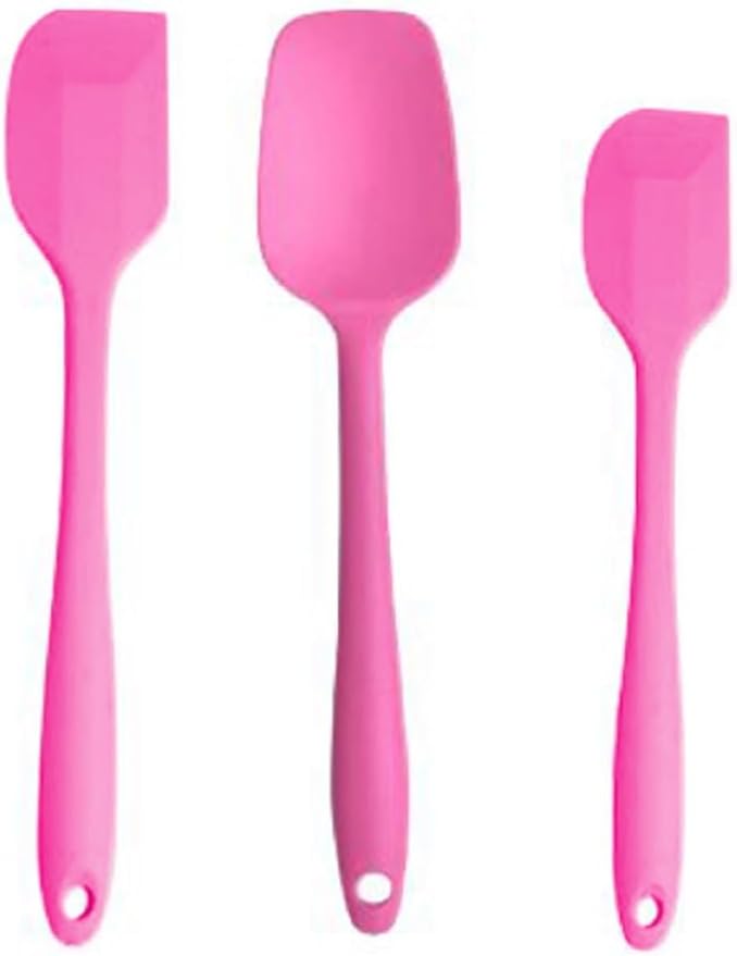 Análise prática do Kit 3 Espátulas de Silicone para Pão Duro: Durabilidade e Desempenho em Uso Diário.