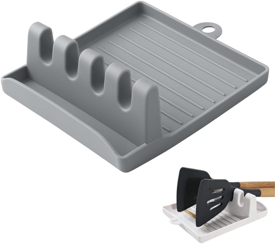 Organizador de talheres e tampa: análise do uso diário e funcionalidades.