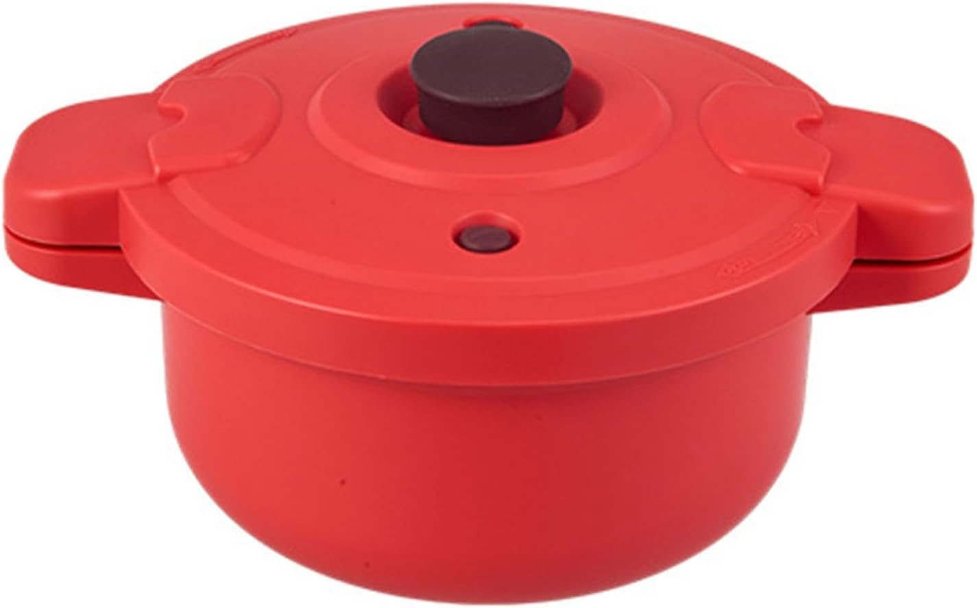 Panela de Pressão de Micro-ondas: Análise do desempenho e praticidade no preparo de alimentos.