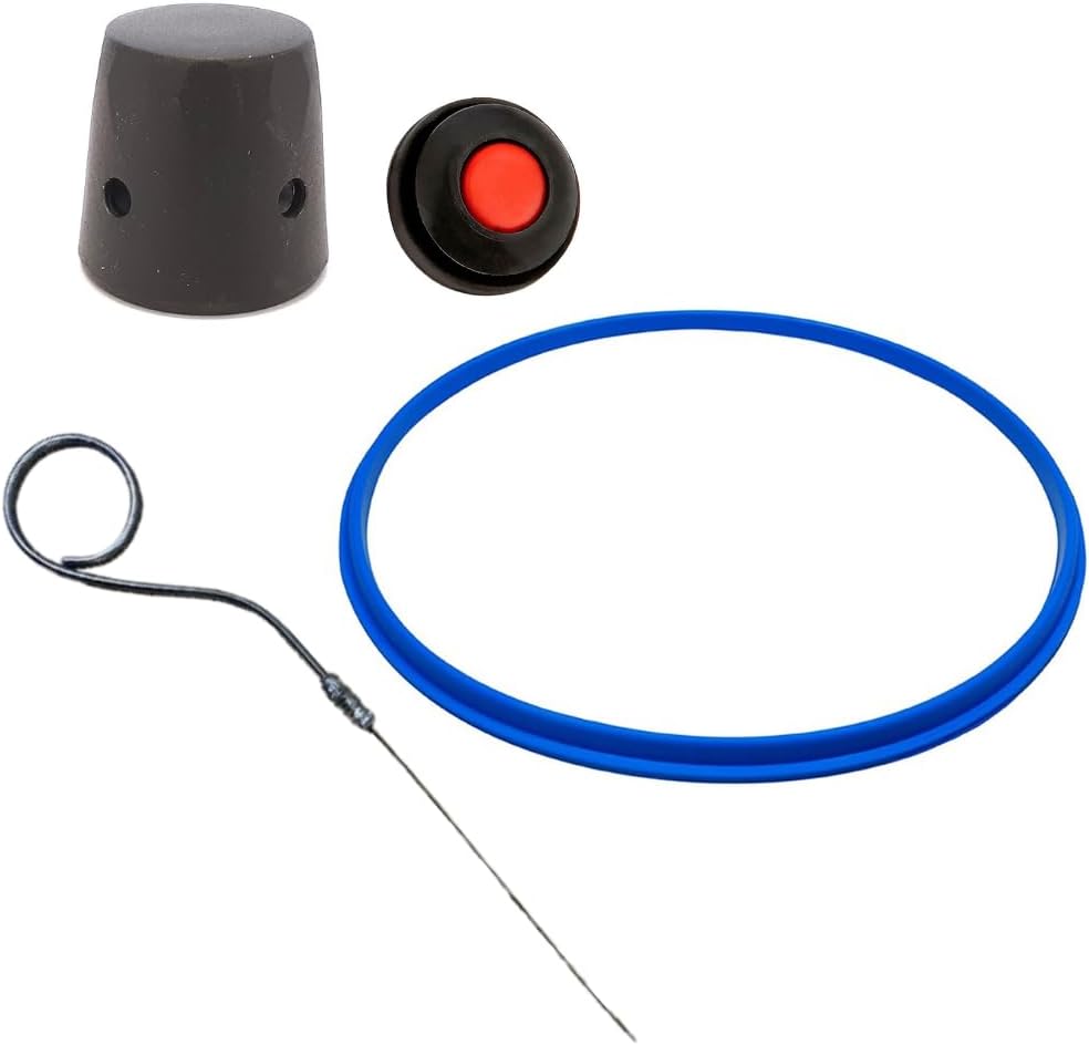 Kit Completo para Panela de Pressão: Considerações sobre Durabilidade e Funcionalidade após Uso Contínuo.