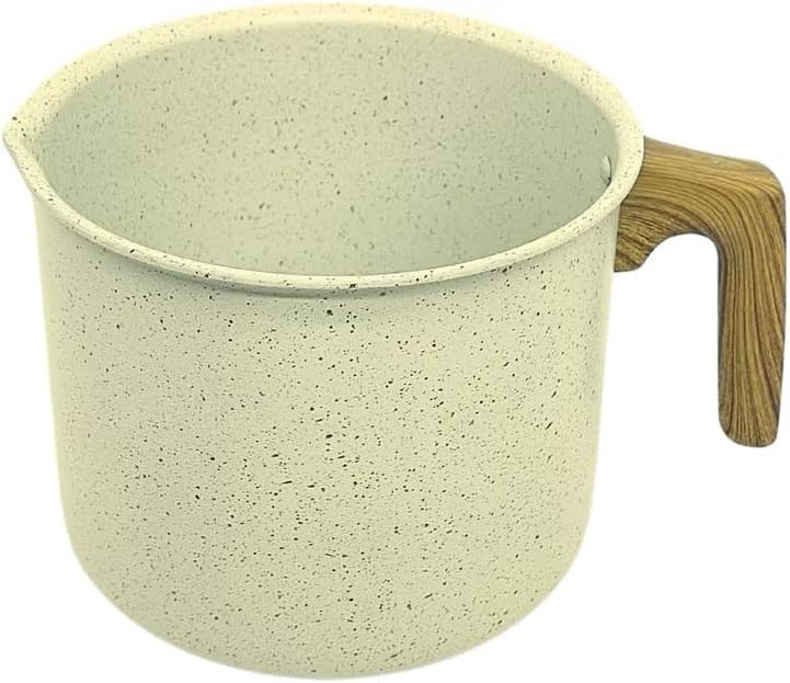 Fervedor de Leite Antiaderente: análise prática após uso contínuo.