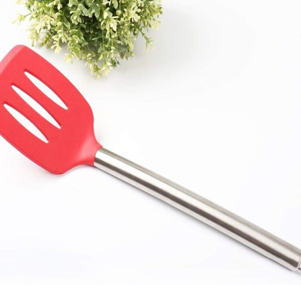 Espátula de Silicone: análise de durabilidade e uso diário.