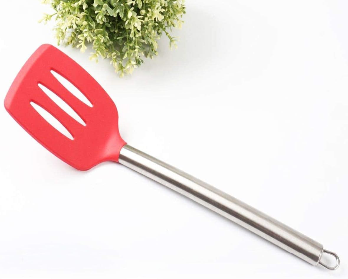 Espátula de Silicone: análise de durabilidade e uso diário.