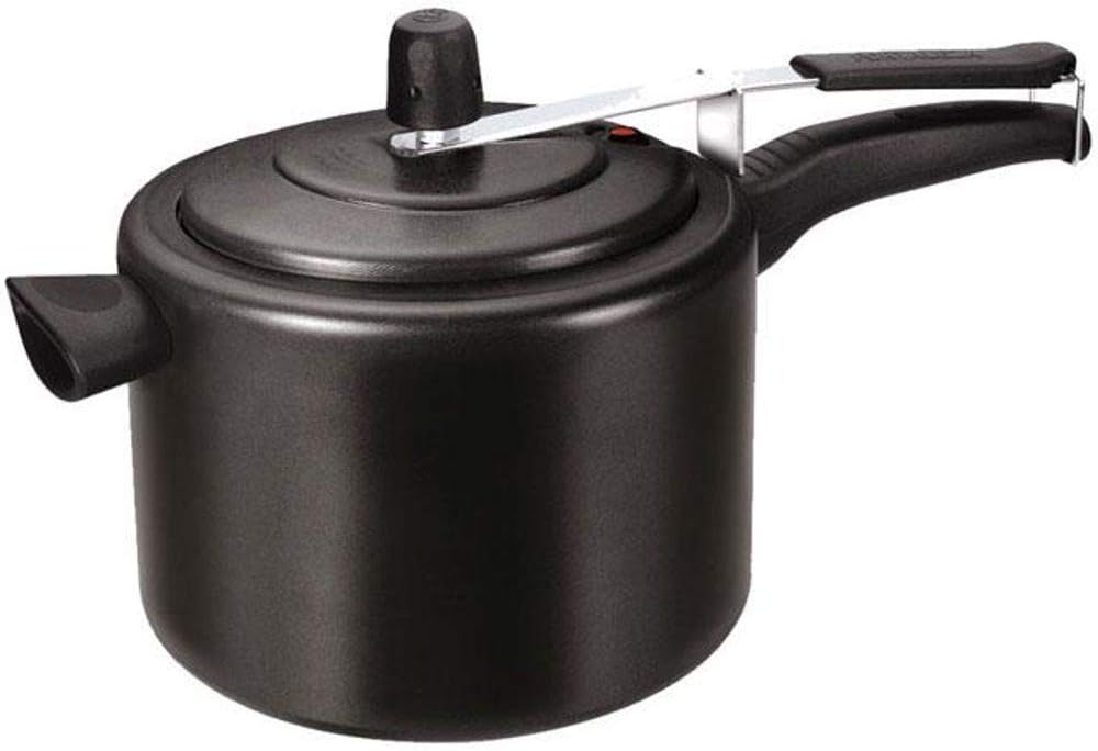 Panela pressão TPA polida: análise prática de uso diário pelo consumidor.