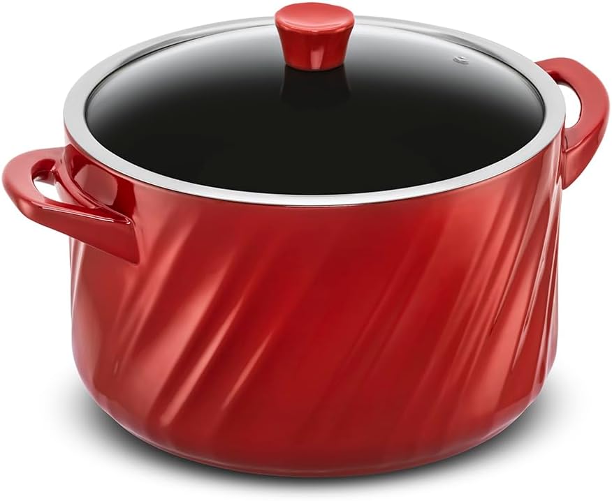 Análise prática da Ceraflame Caçarola Twist 28cm para uso diário.