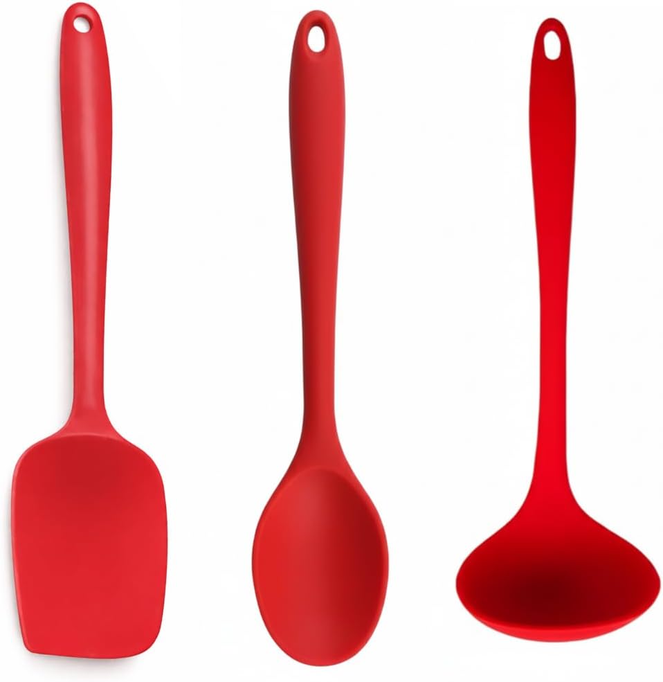 Análise prática Kit Utensílios Silicone: qualidade e durabilidade no dia a dia.