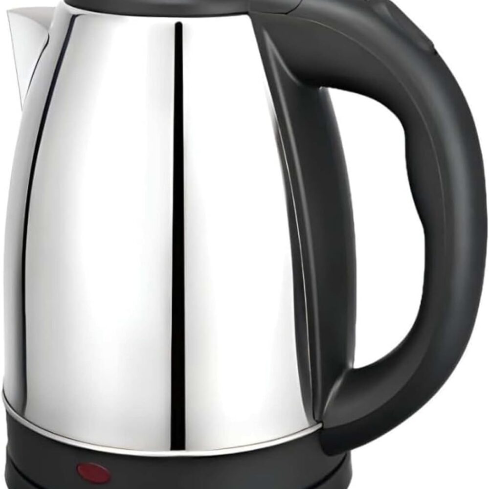 Chaleira Elétrica 2L Inox 127v: Impressões após Uso Diário