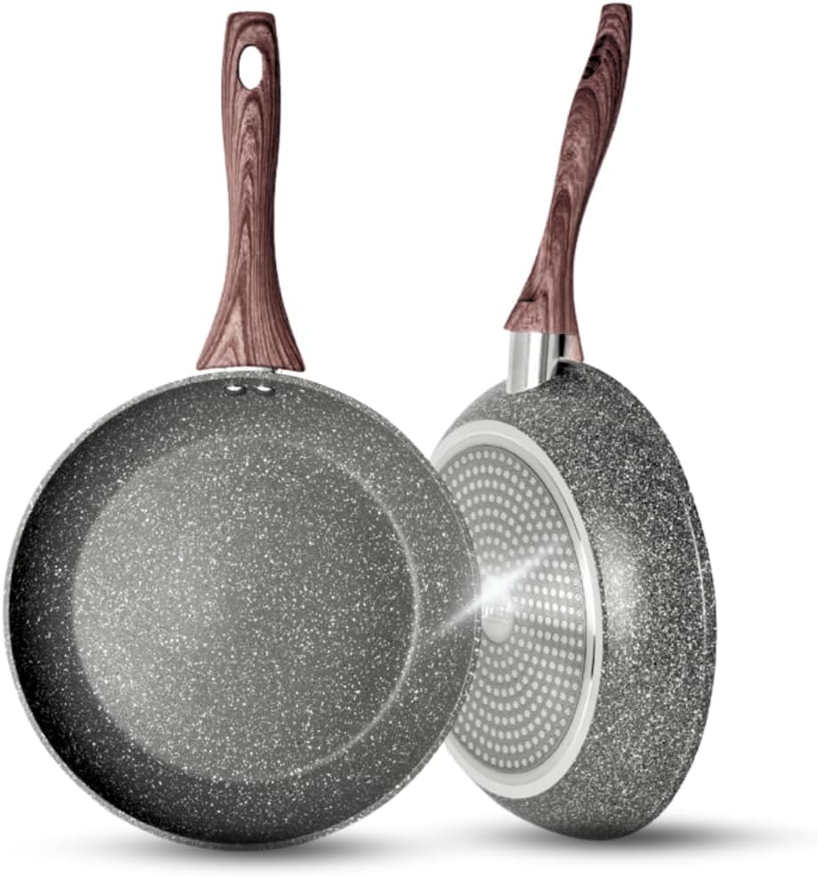 Kit 2 Frigideiras Antiaderentes Cerâmica: análise prática de uso diário.