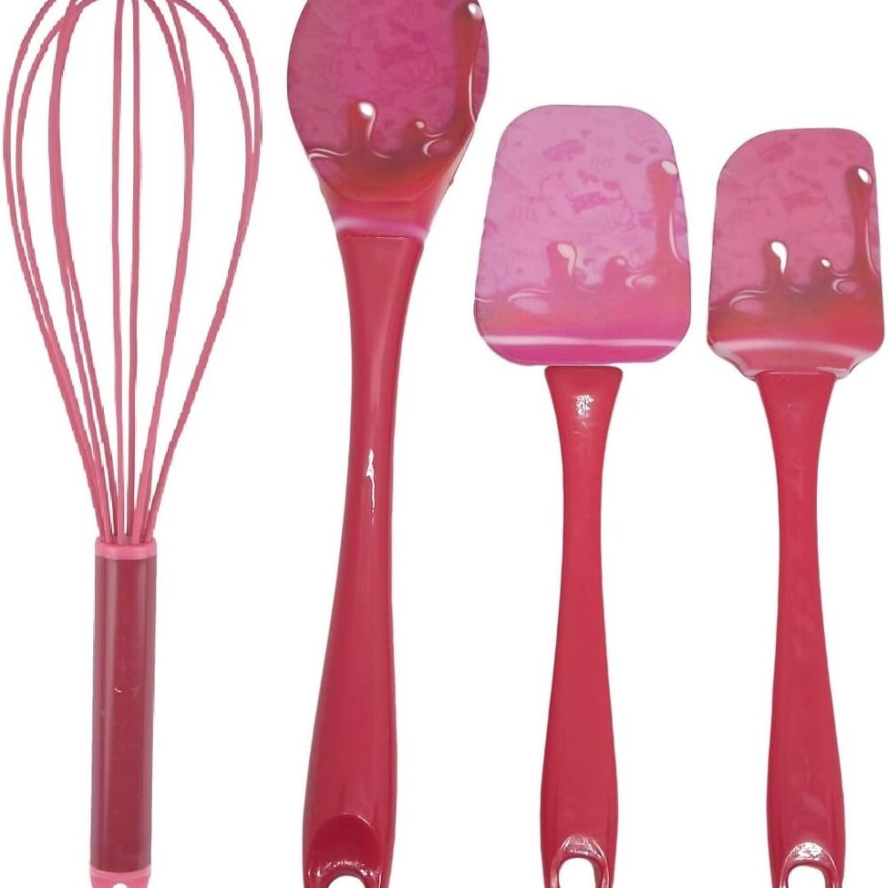 Análise prática do Kit Utensílios Fuê: durabilidade e flexibilidade no uso diário.