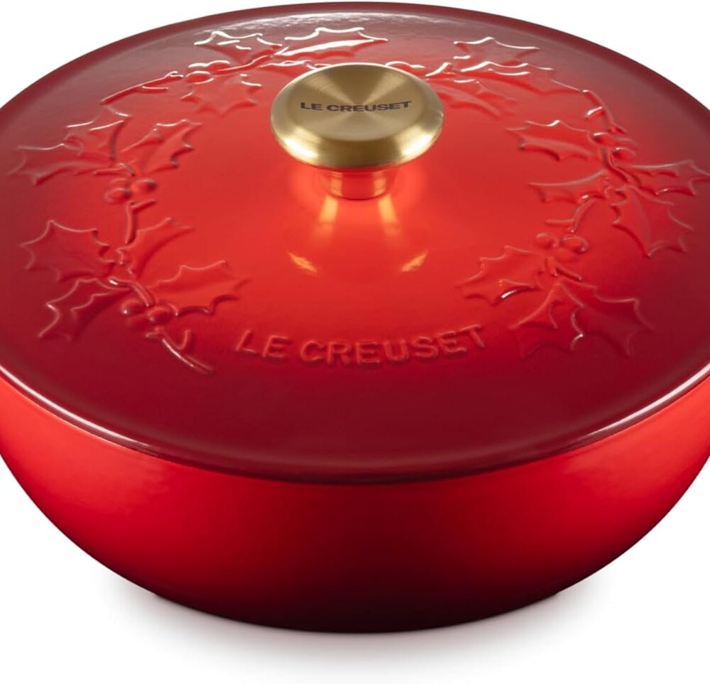 Análise prática da panela de sopa Le Creuset: durabilidade e desempenho no uso diário.