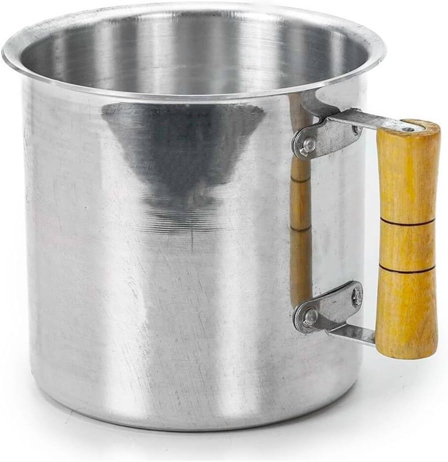 Canecão Leiteira N°18 Extra: Análise do uso diário e durabilidade do produto.