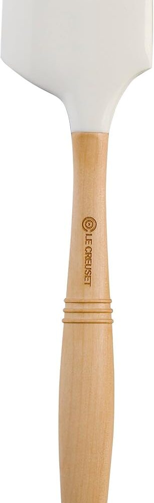 Espátula de silicone Le Creuset Venus: análise prática de uso diário.