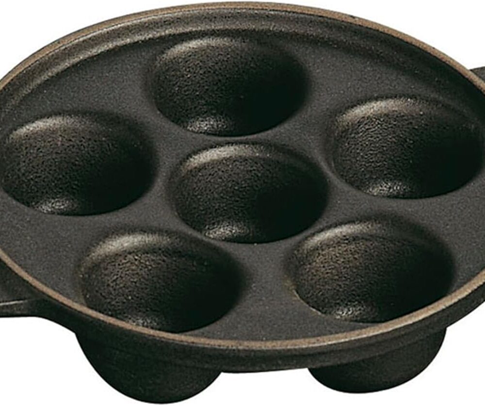 Análise prática do prato escargot Staub de ferro fundido: durabilidade e funcionalidade.